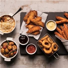 Combo Platter
