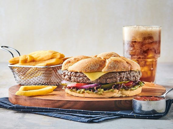 Burger & Beer