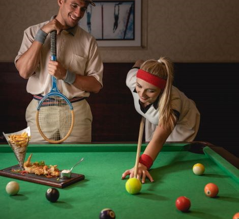 Pool Table