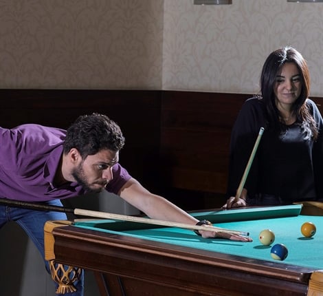 Pool Table