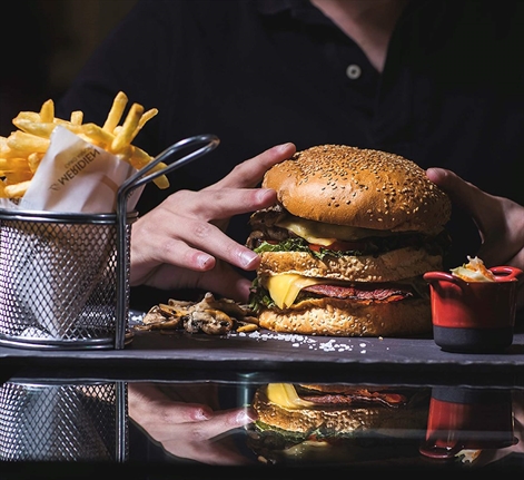 burger