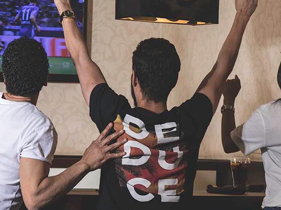 Bring your cheers on