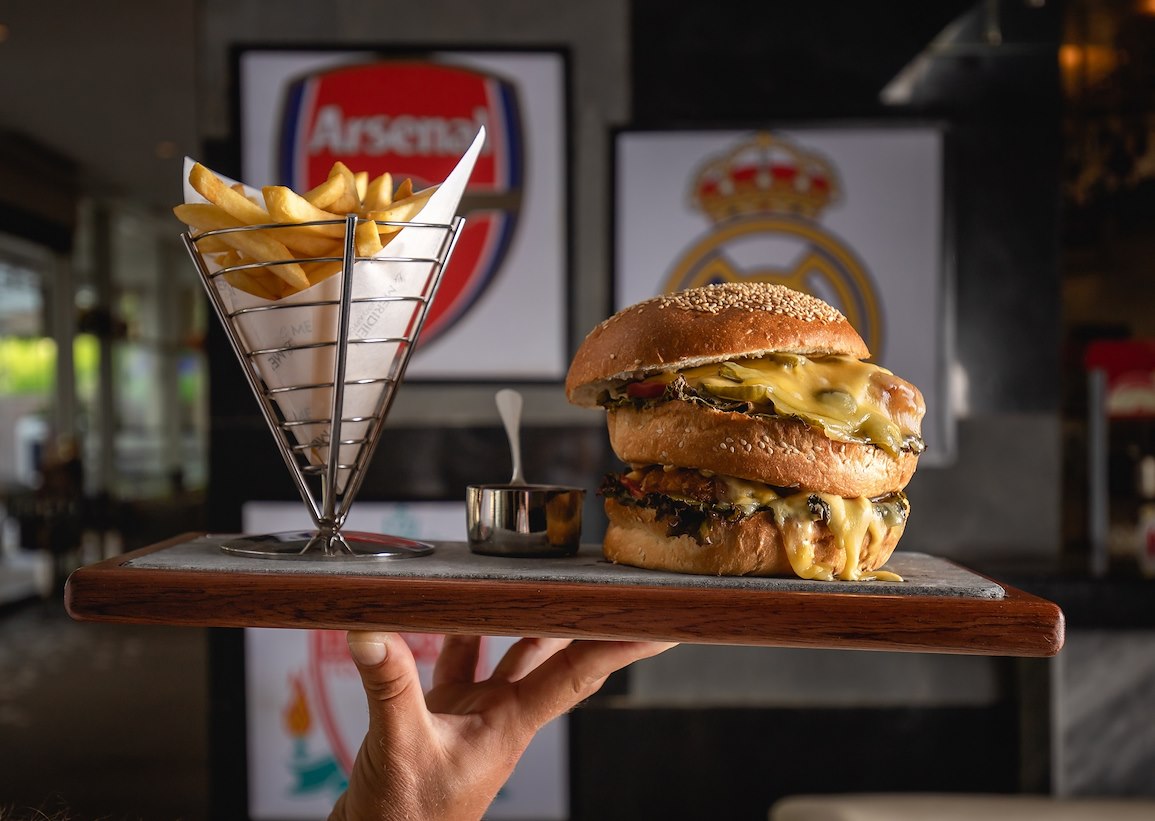 Burger & Beer
