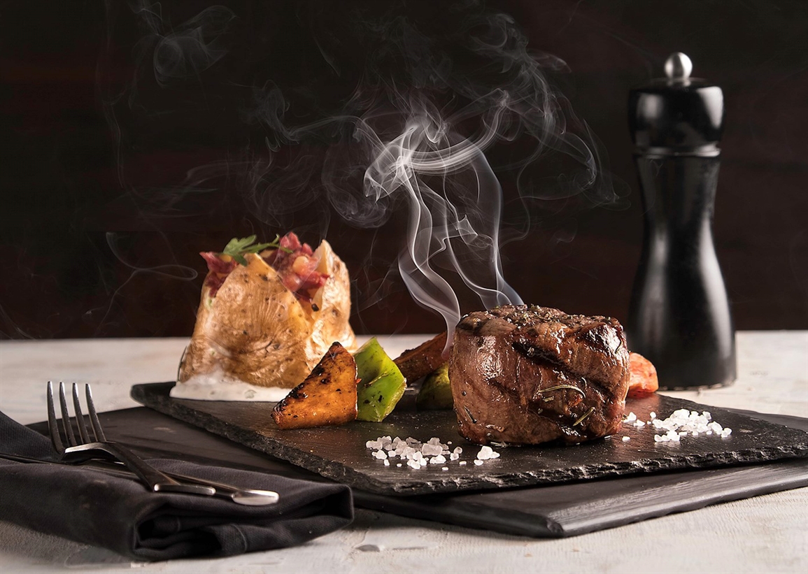 Steak Promotion