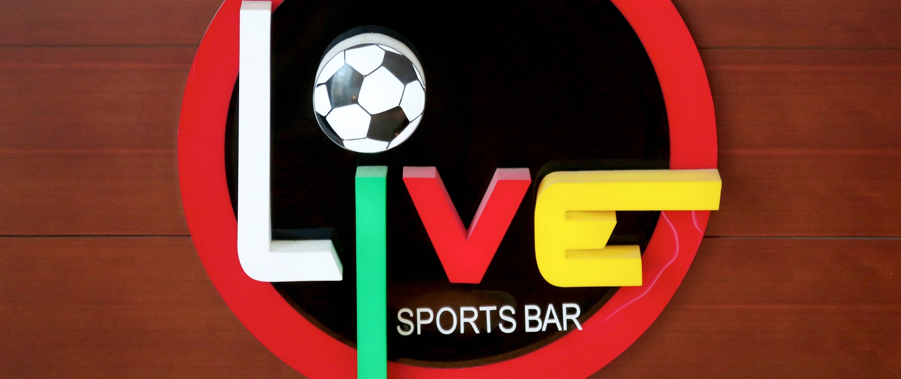 Live Sports BarSite Map