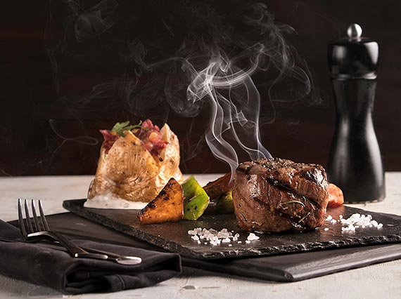 Steak Promotion